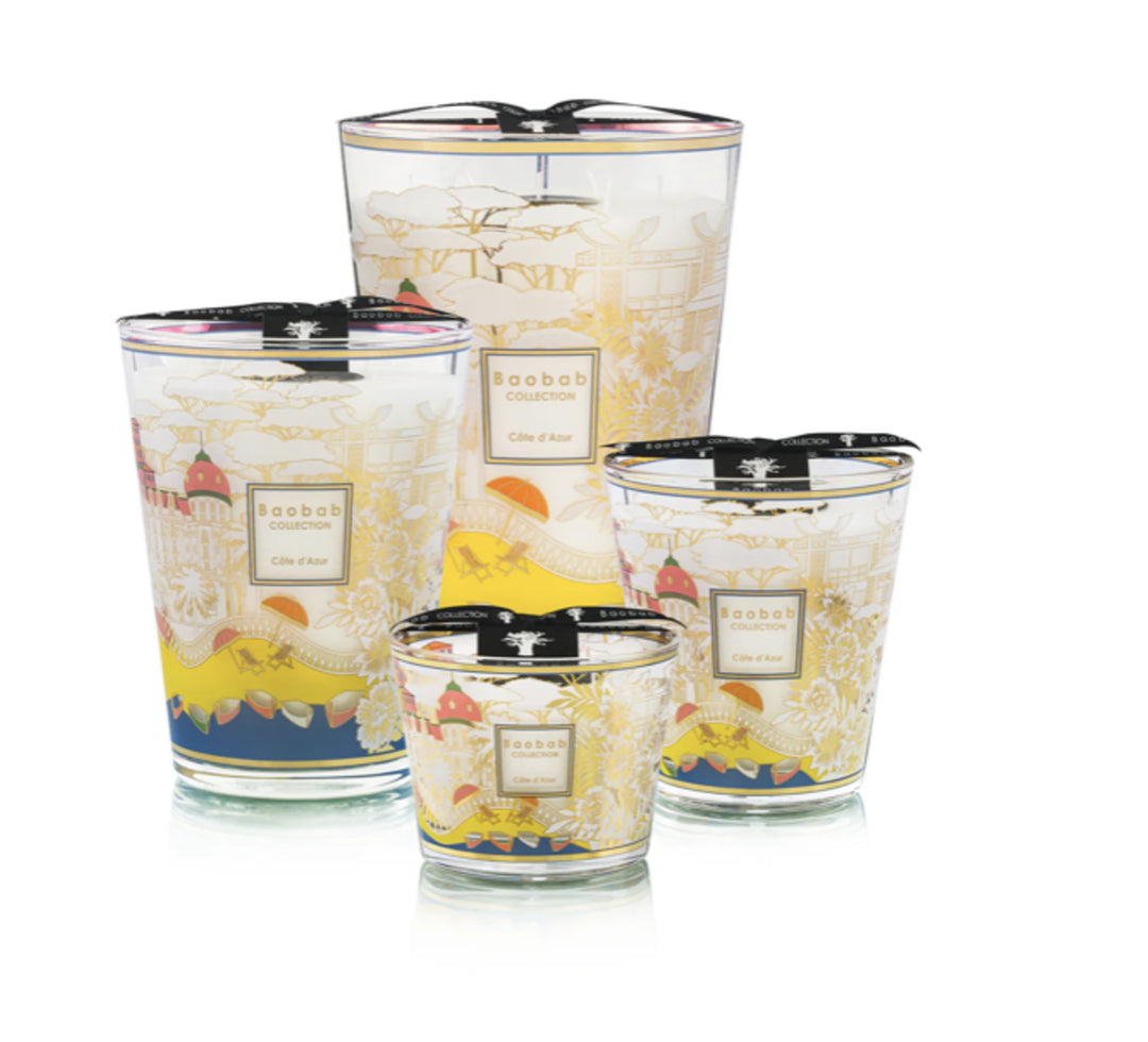 Bougie Côte d'Azur - OVIO Home