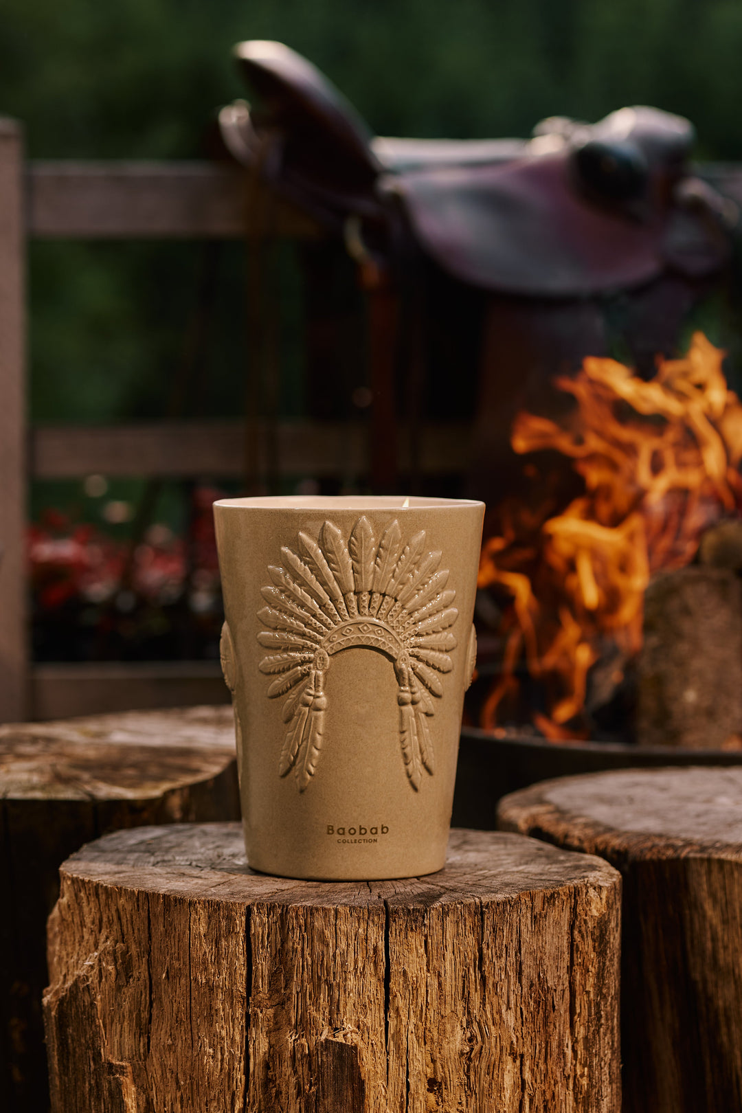 Bougie EAGLE'S PRIDE CRAZY HORSE