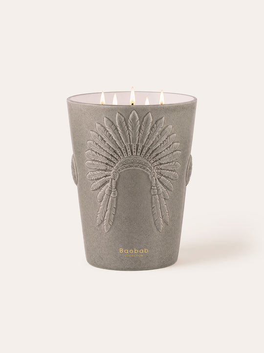 Bougie EAGLE'S PRIDE CRAZY HORSE