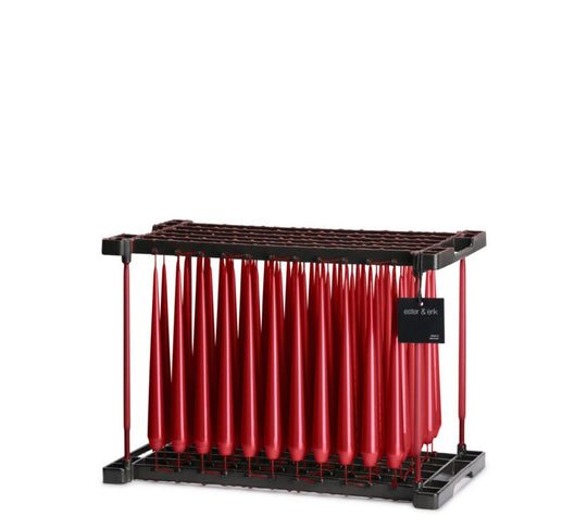 Bougie H32 Lacquer Winter Berry Lacker