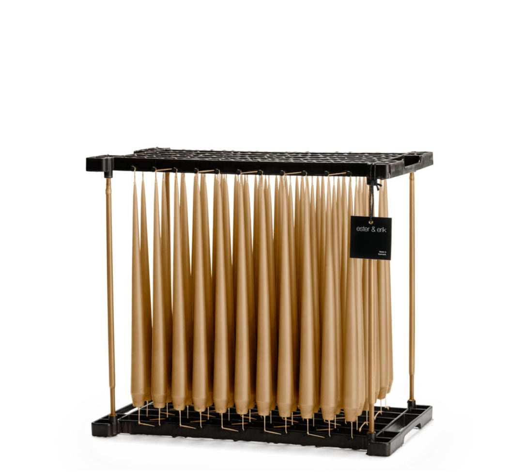 Bougie H32cm Almond Butter
