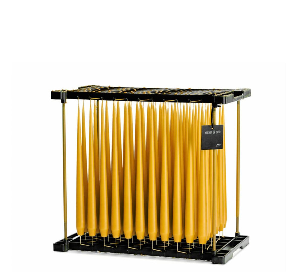 Bougie H32cm Amber