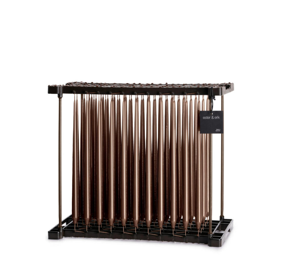 Bougie H32cm Hazelnut