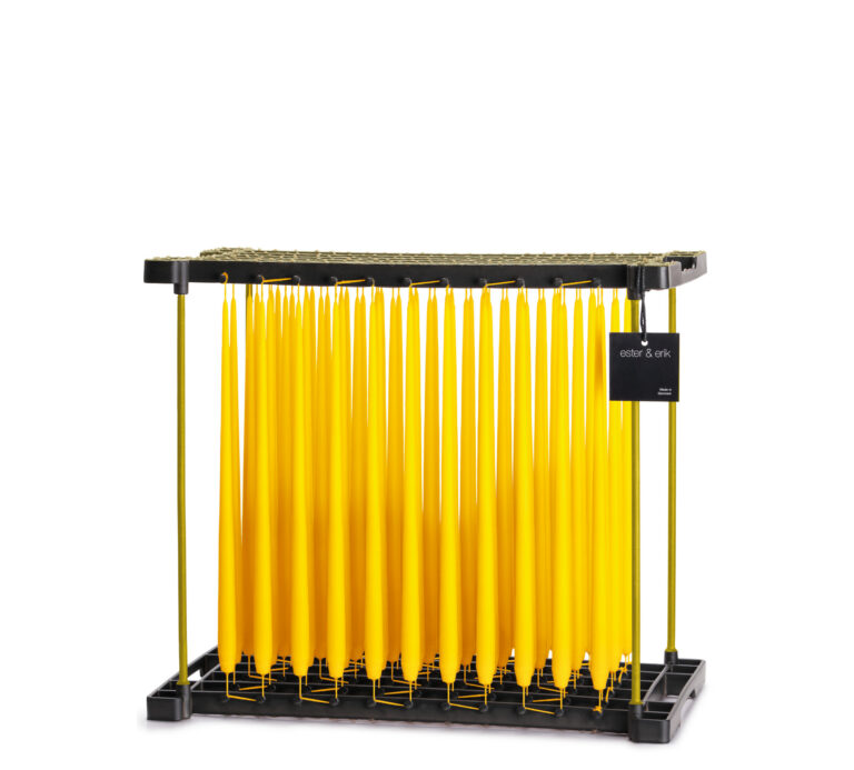 Bougie H32cm HONEY BALM