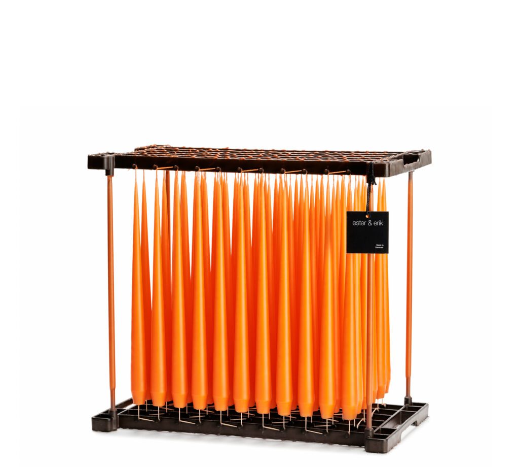 Bougie H32cm MILD ORANGE