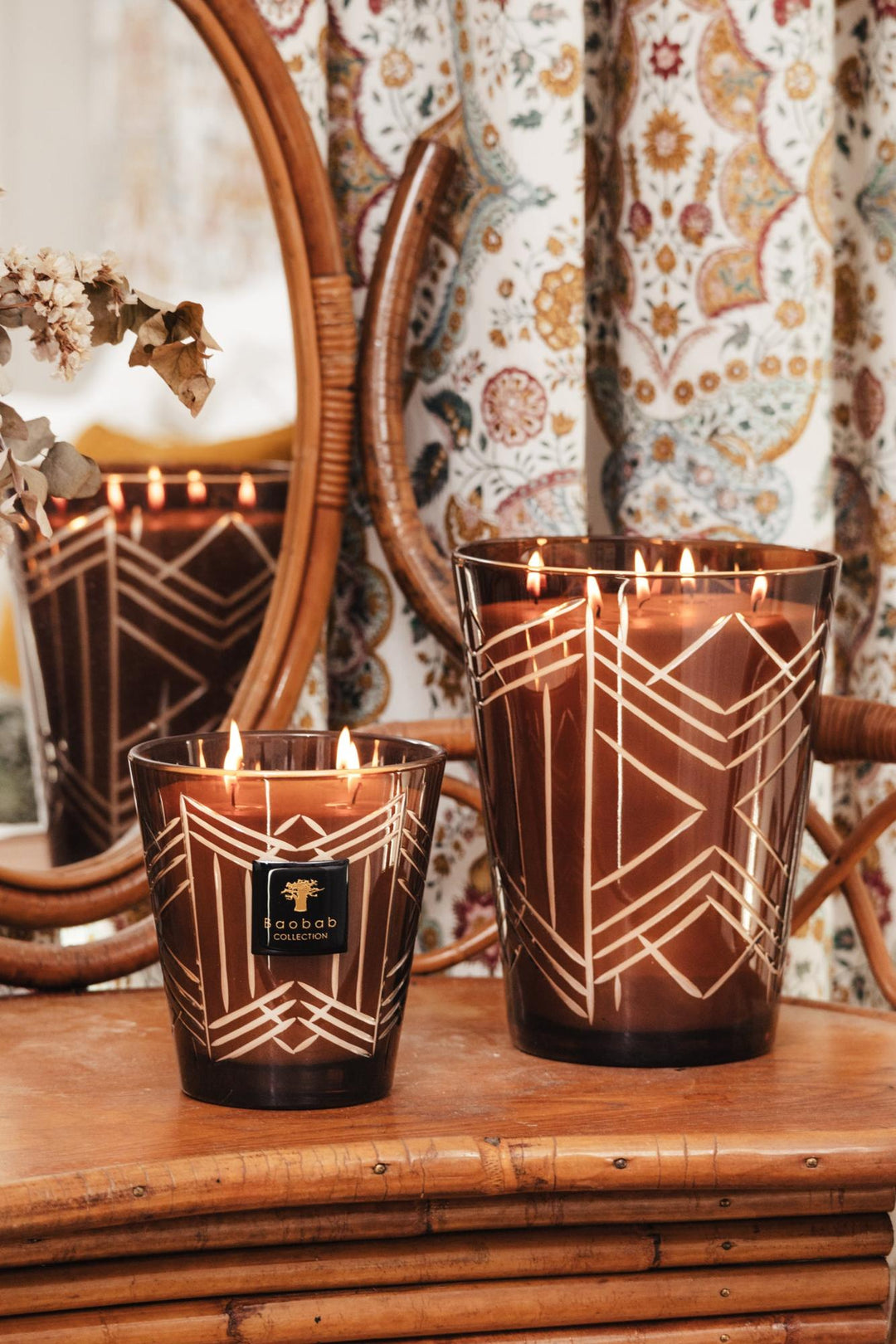 Bougie Heritage - OVIO Home