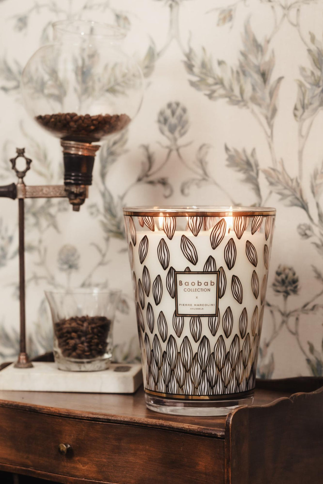 Bougie MARCOLINI - OVIO Home