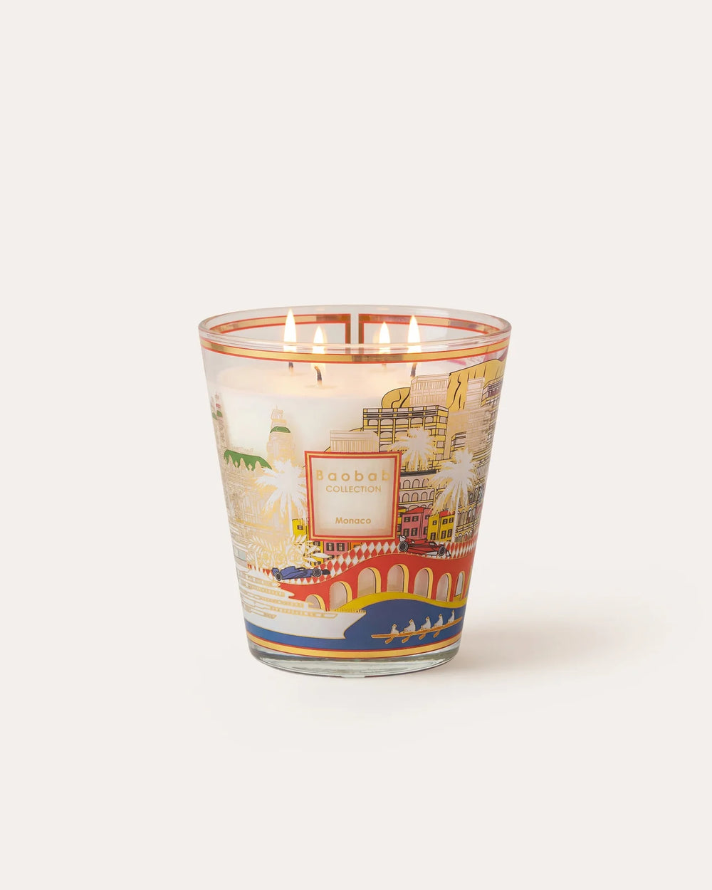 Bougie MONACO 