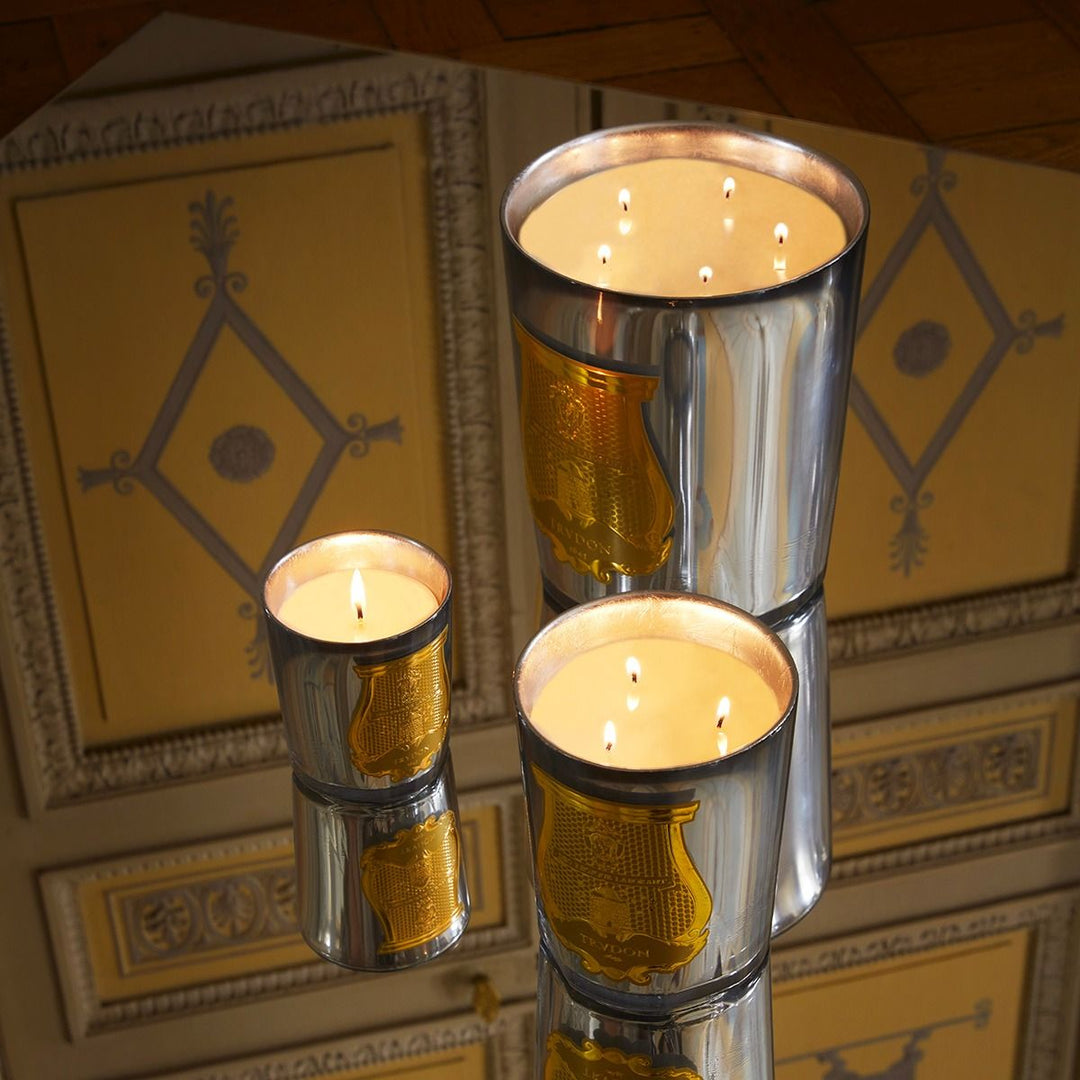 Bougie Noël H26 CABINET DES MIROIRS