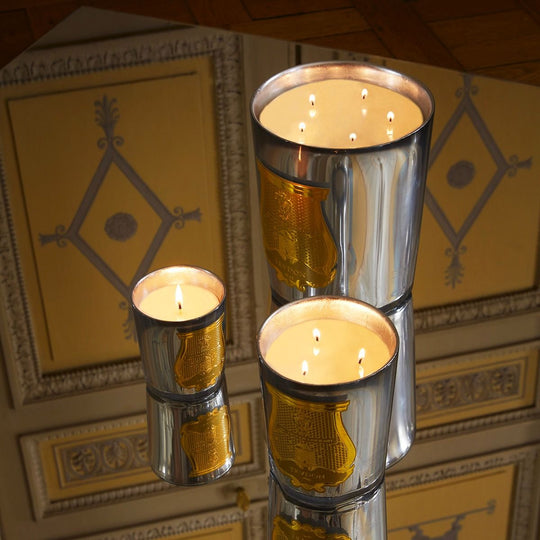 Bougie Noël H26 CABINET DES MIROIRS
