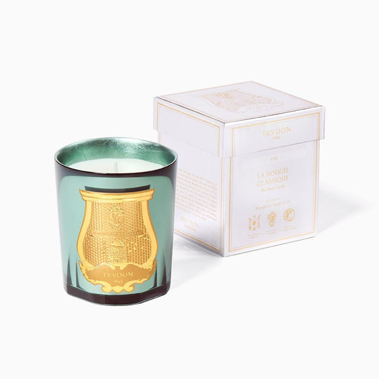 Bougie Noël H26 FIR
