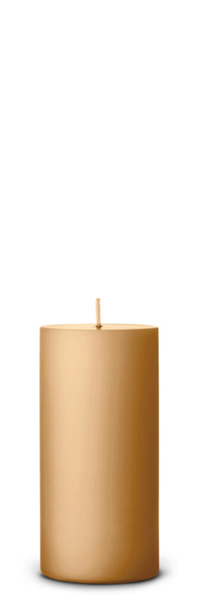 Bougie Pilier D7 H 15 cm - OVIO Home