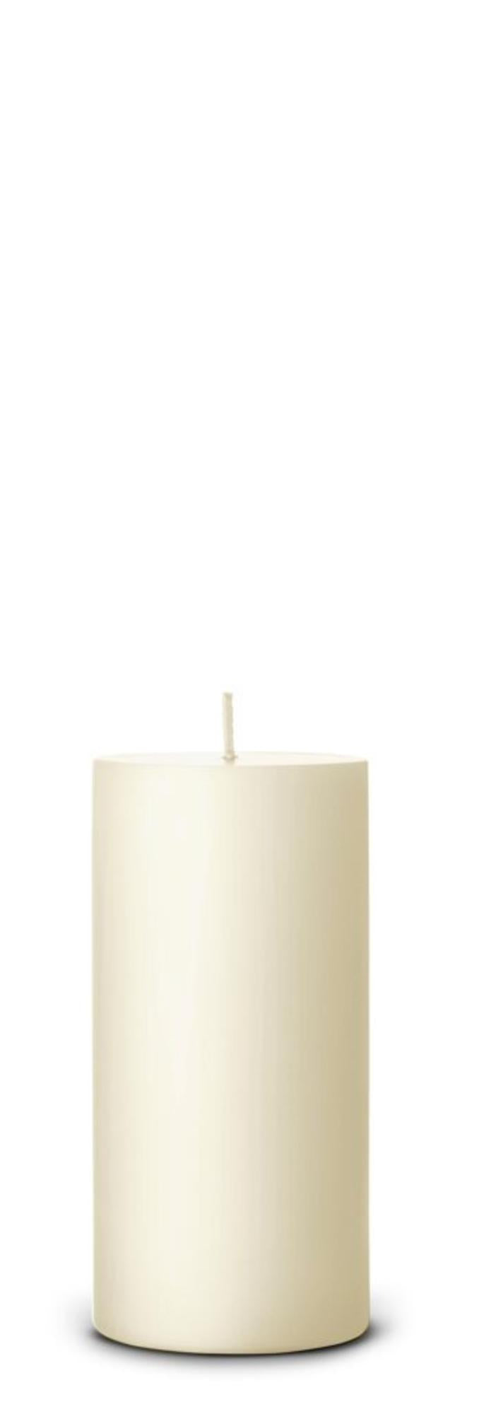 Bougie Pilier D7 H 15 cm - OVIO Home