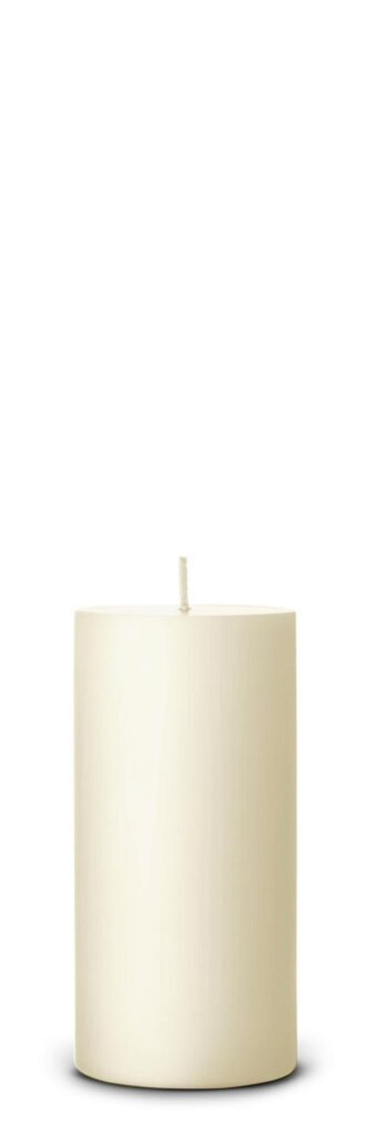 Bougie Pilier D7 H 15 cm - OVIO Home