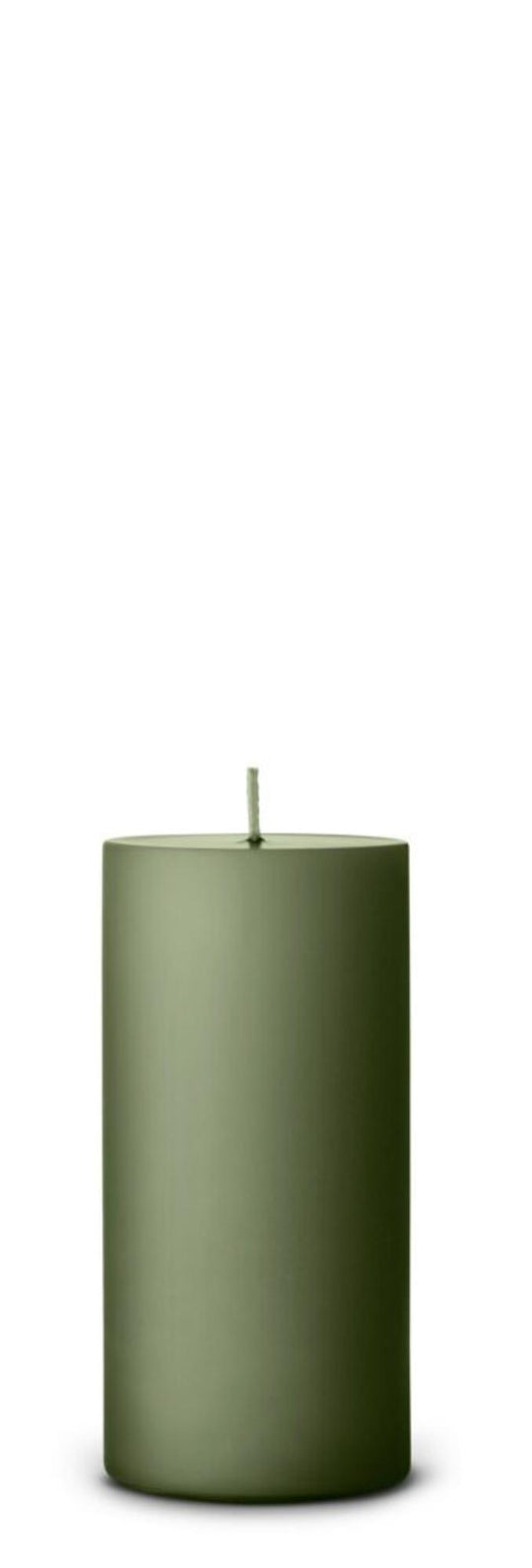 Bougie Pilier D7 H 15 cm - OVIO Home