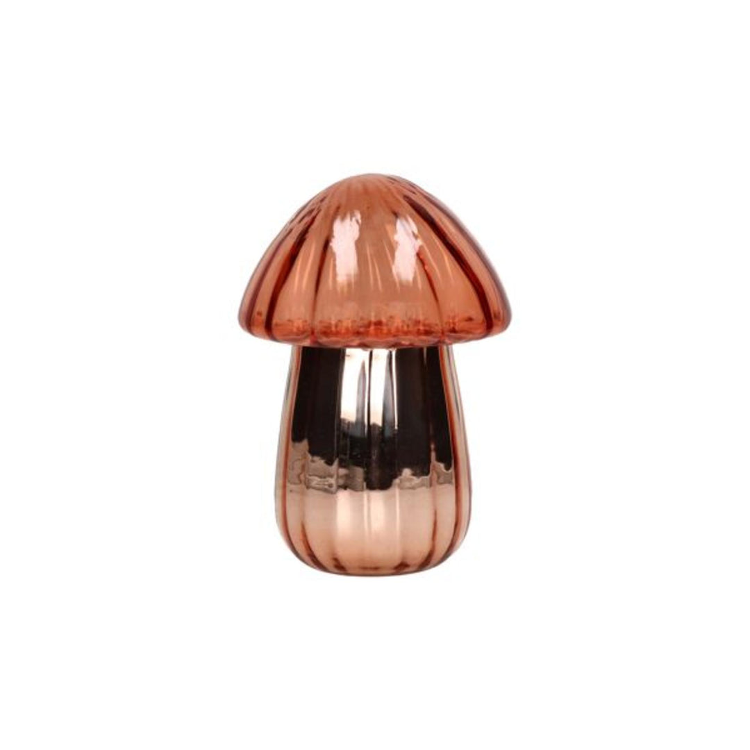 Bougie PORTABELLA Ambre foncé