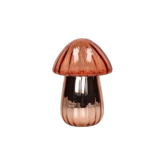 Bougie PORTABELLA Ambre foncé