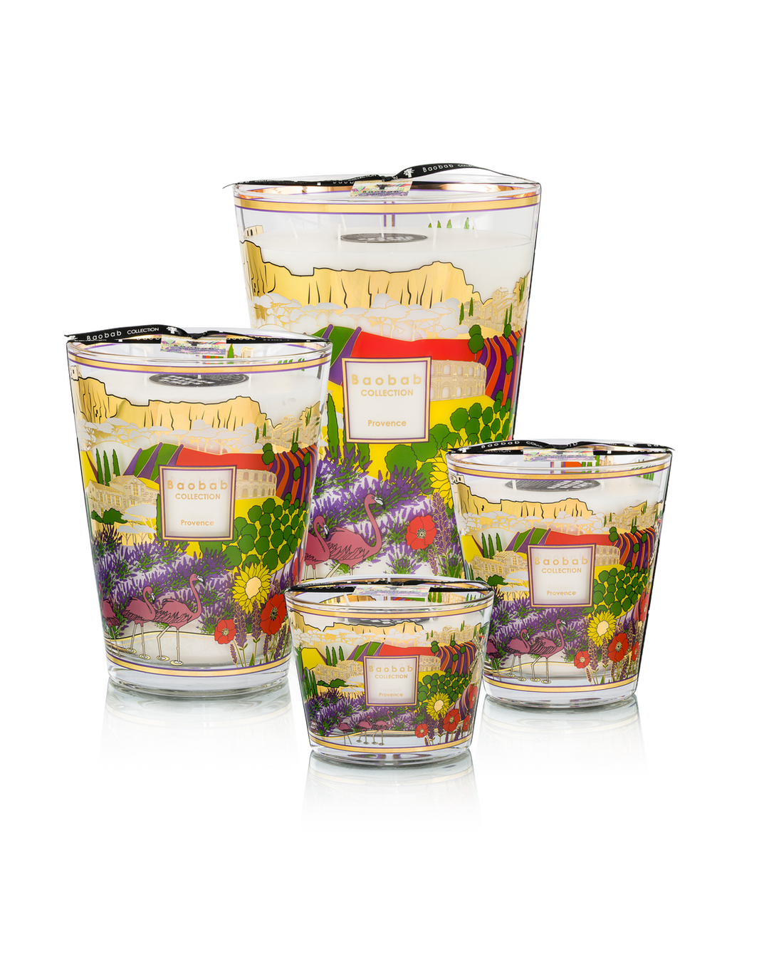 Bougie PROVENCE PROVENCE