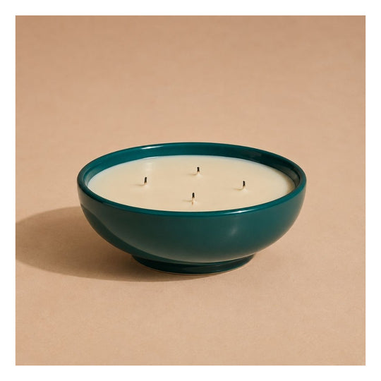 Bougie recharge TAM TAM TWIST BLEU SARAH - DATTES