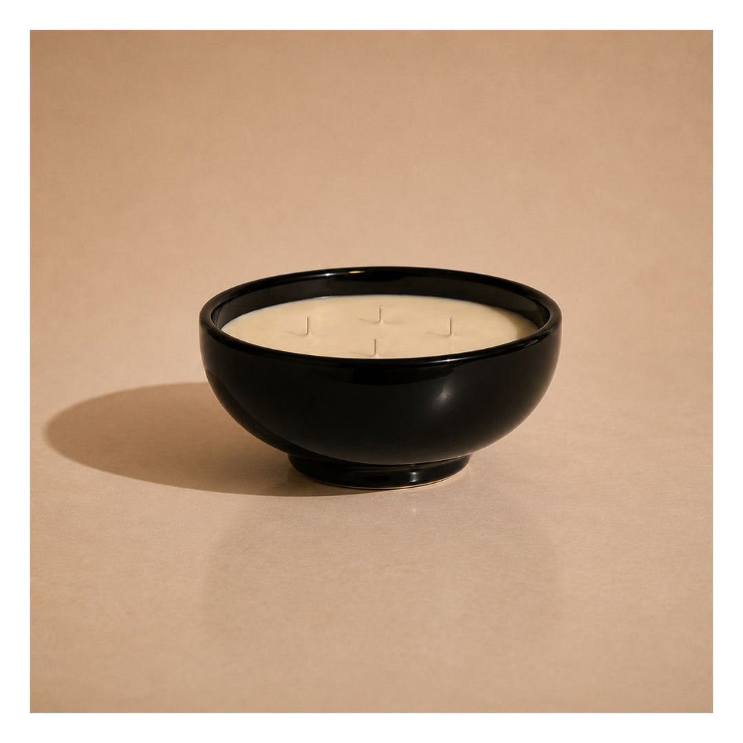 Bougie recharge TAM TAM TWIST NOIR ORIENTAL
