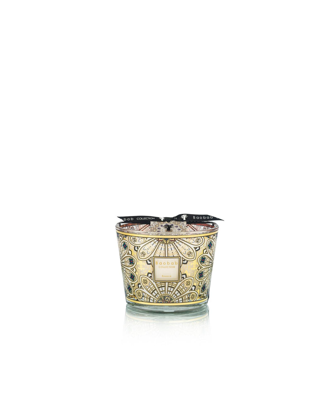 Bougie Rosace - OVIO Home