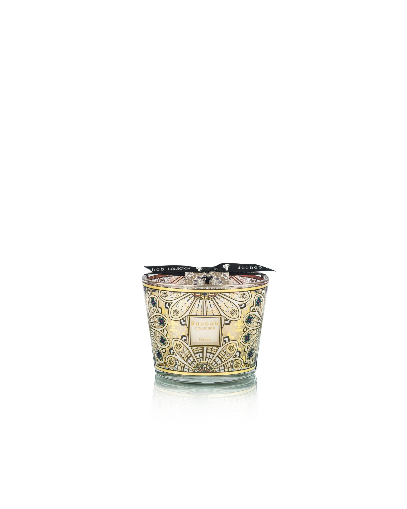 Bougie Rosace - OVIO Home
