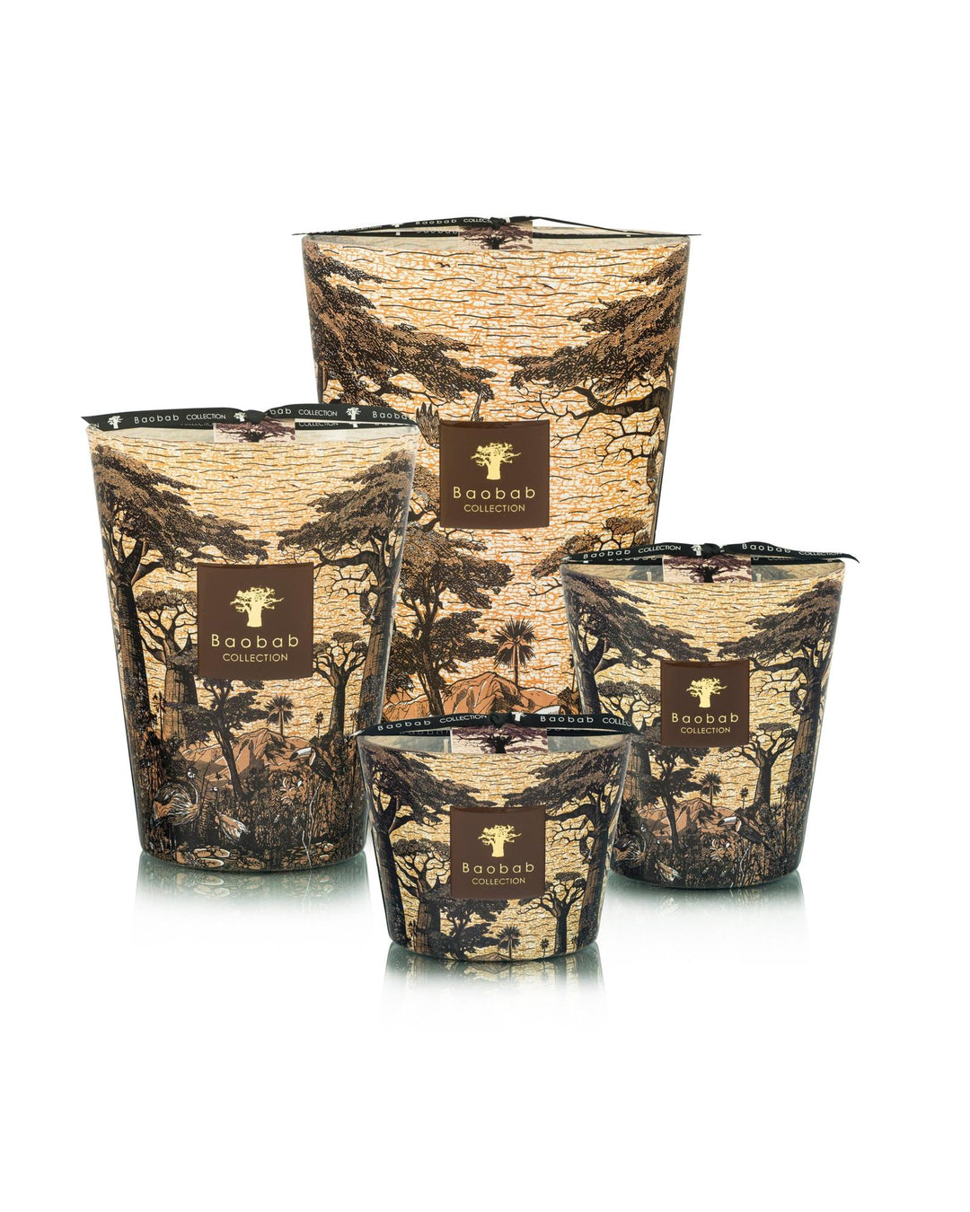Bougie Sacred Tree - OVIO Home