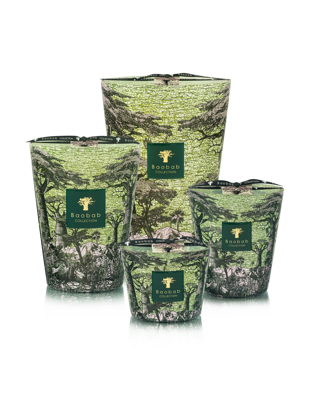 Bougie Sacred Tree - OVIO Home