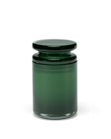 Bougie SCENTED GREEN AURORA