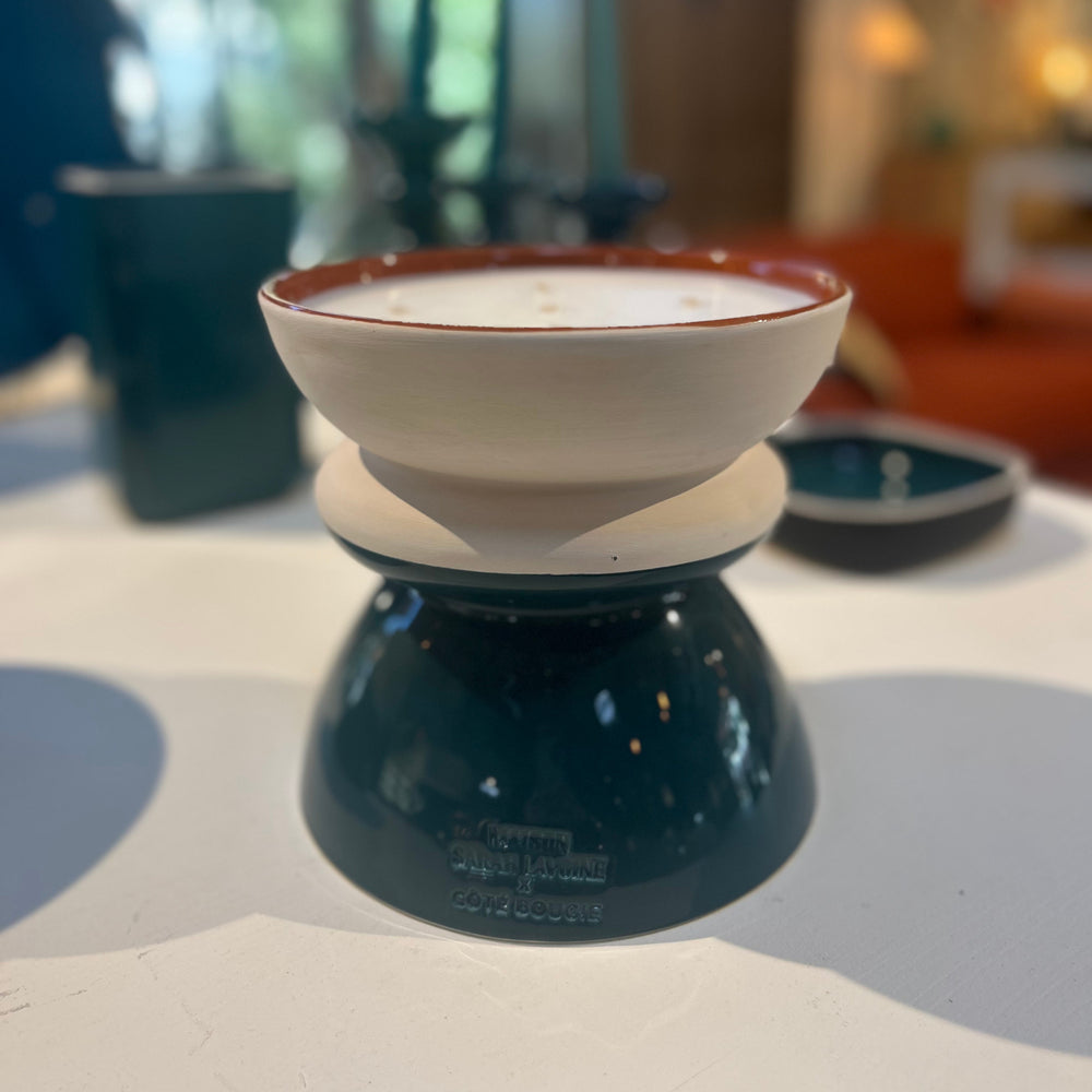 Bougie Tam Tam Bleu Sarah / Narguile