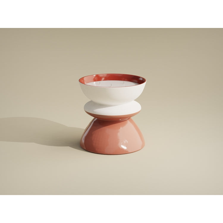 Bougie Tam Tam ROSE POUDRE / KAMOUN