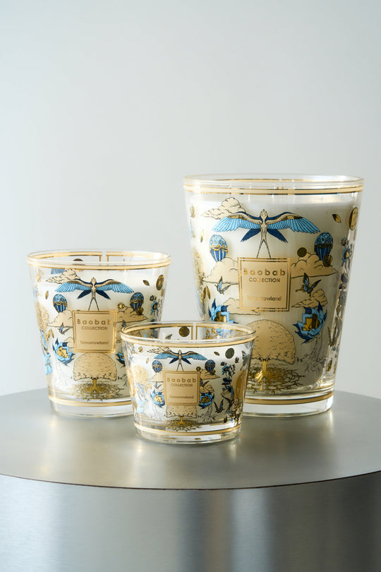 Bougie TOMORROWLAND 2026 TOMORROWLAND 2026