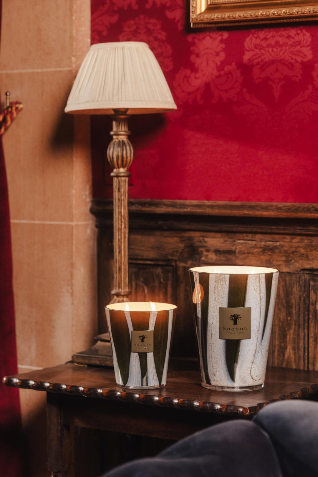 Bougie Woods - OVIO Home