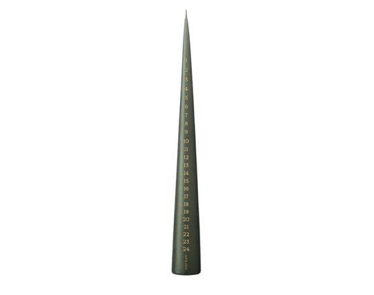 Bougies calendrier 37cm - OVIO Home