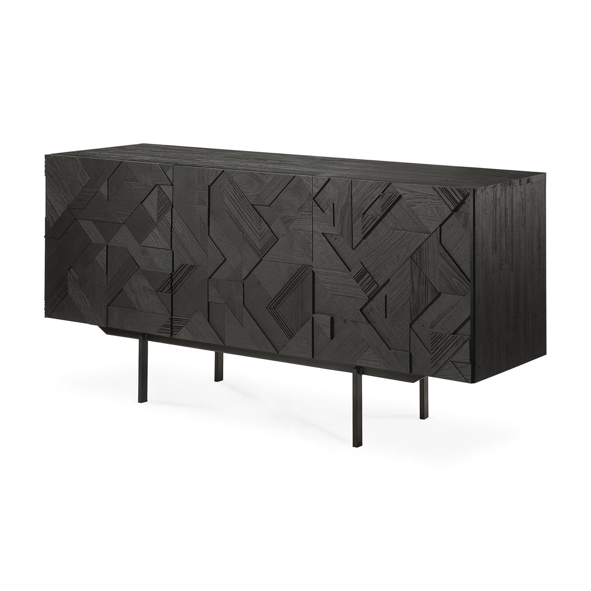 Buffet Graphic - OVIO Home