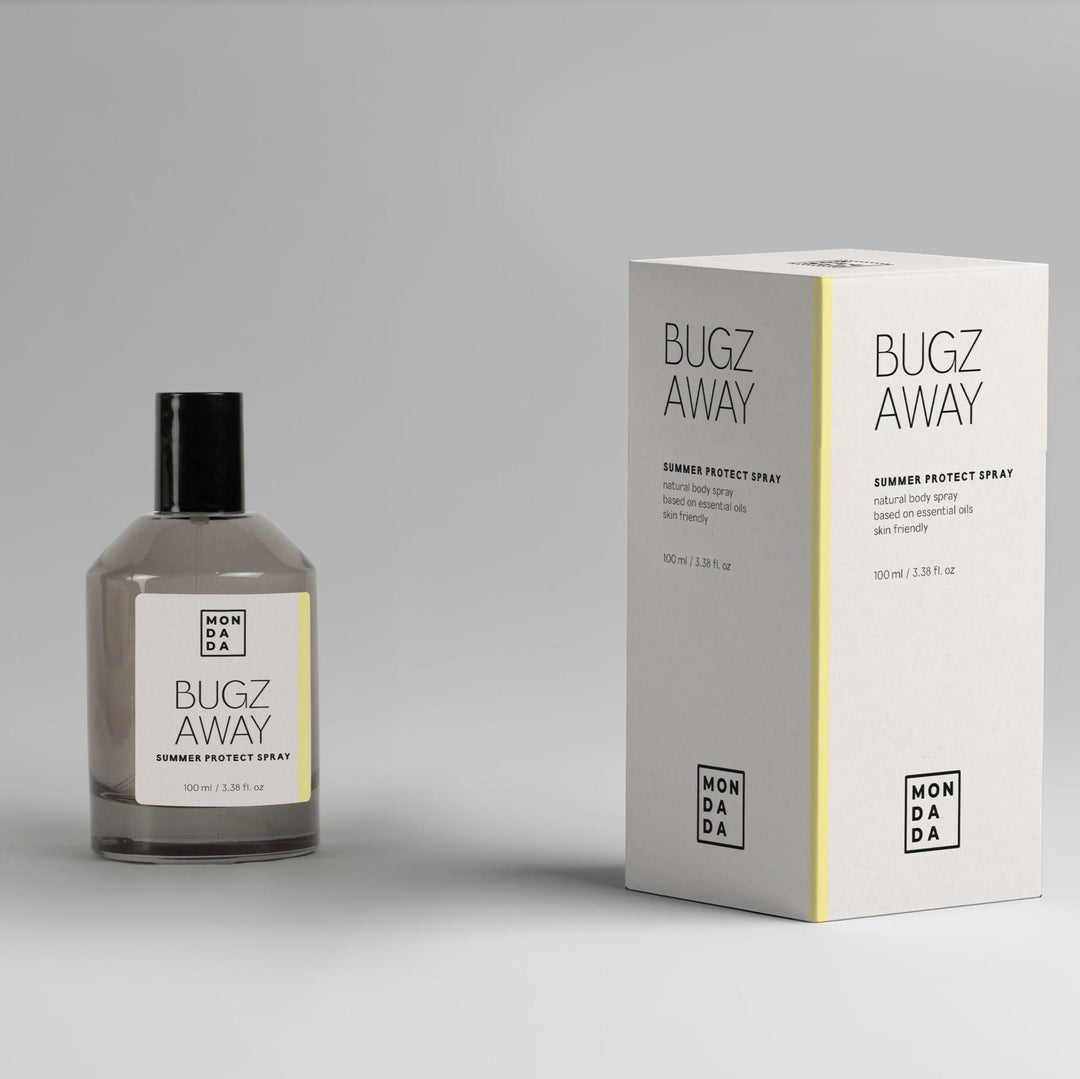 Bugz away spray 