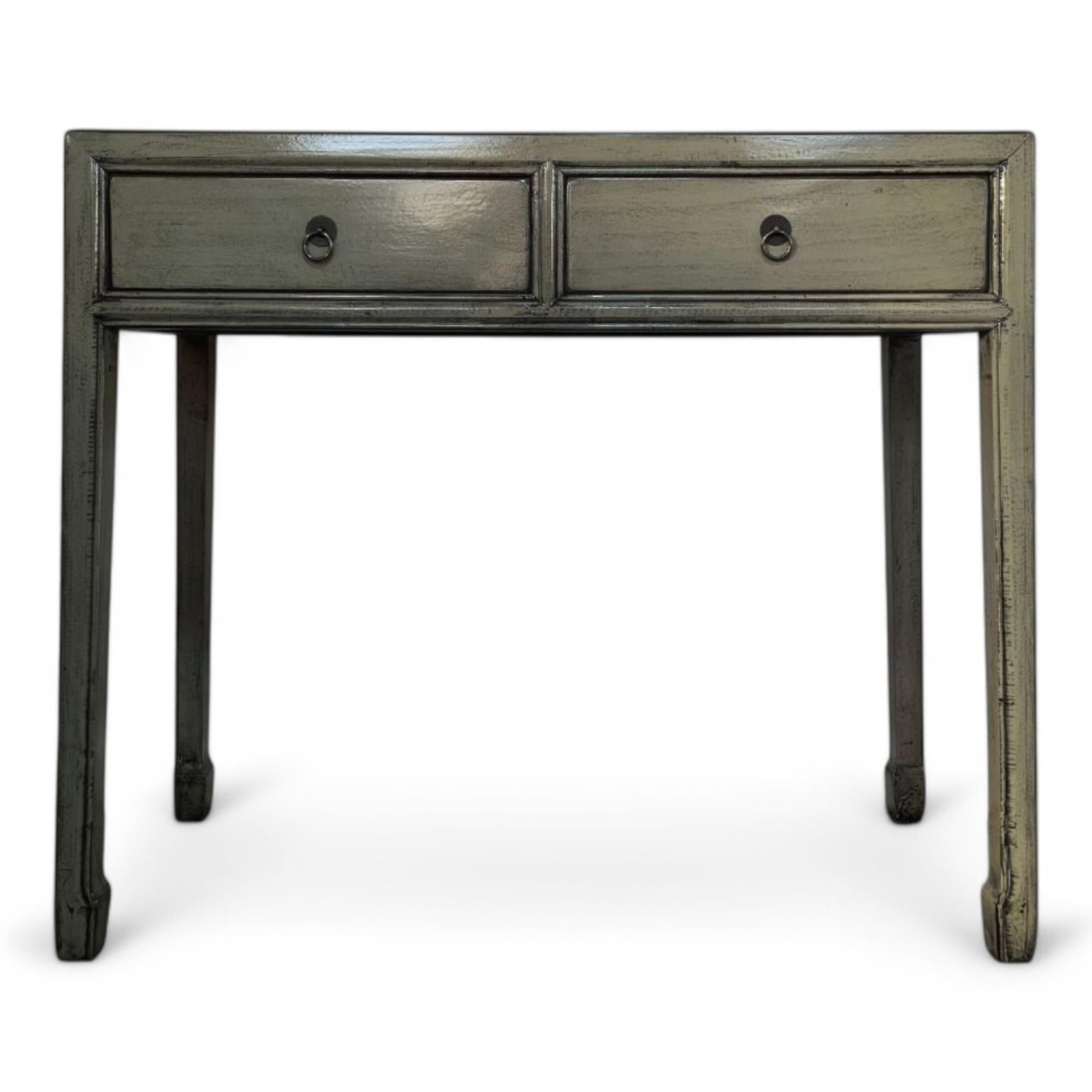 Bureau 2T Gris