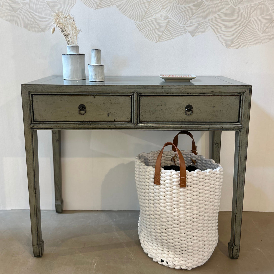 Bureau 2T Gris