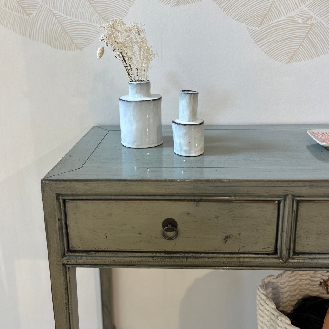 Bureau 2T Gris