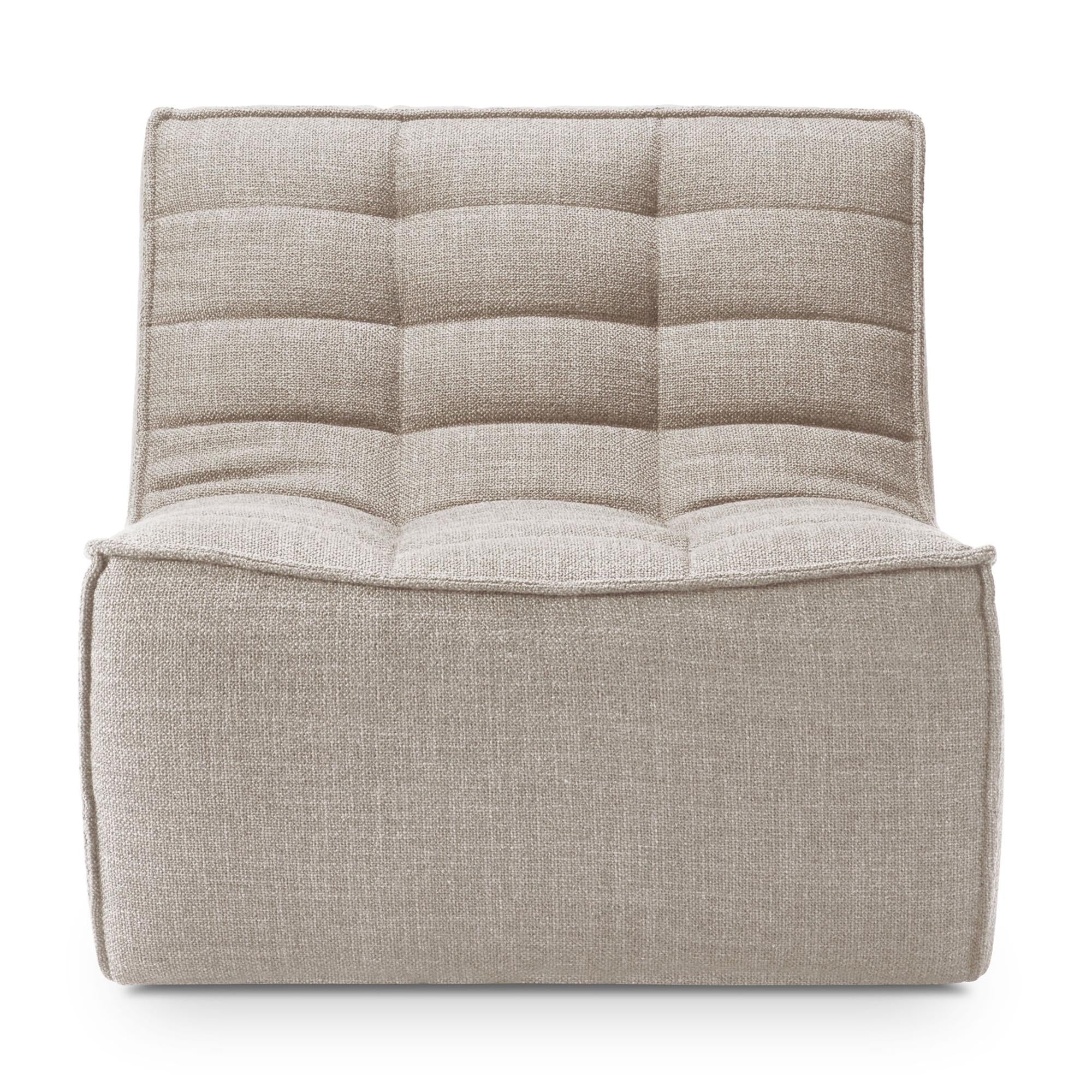 Canapé N701 Beige Standart - OVIO Home