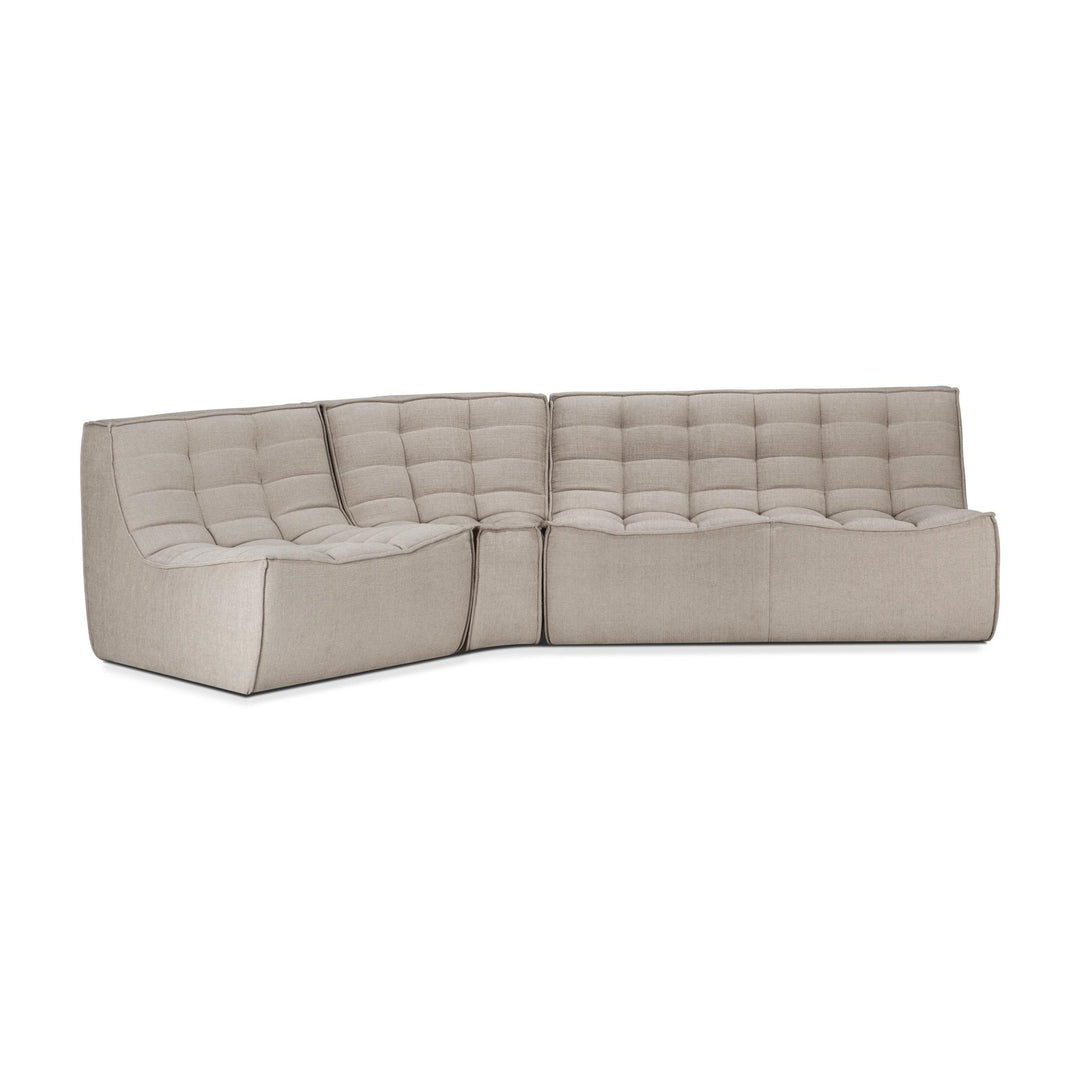 Canapé N701 ECO ECRU - OVIO Home