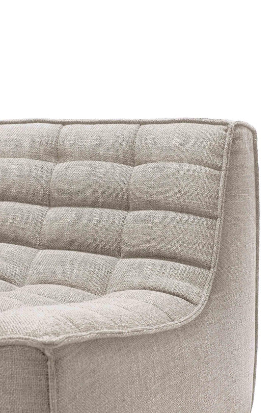 Canapé N701 ECO ECRU - OVIO Home