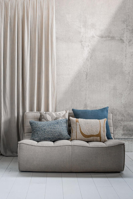 Canapé N701 ECO ECRU - OVIO Home