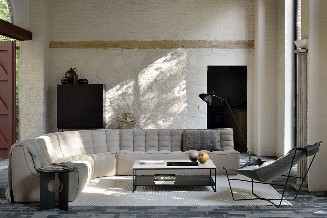 Canapé N701 ECO ECRU - OVIO Home