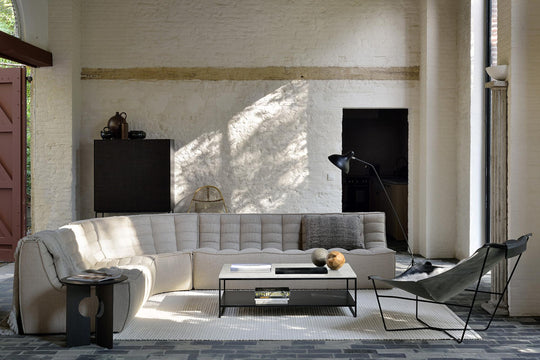 Canapé N701 ECO ECRU - OVIO Home
