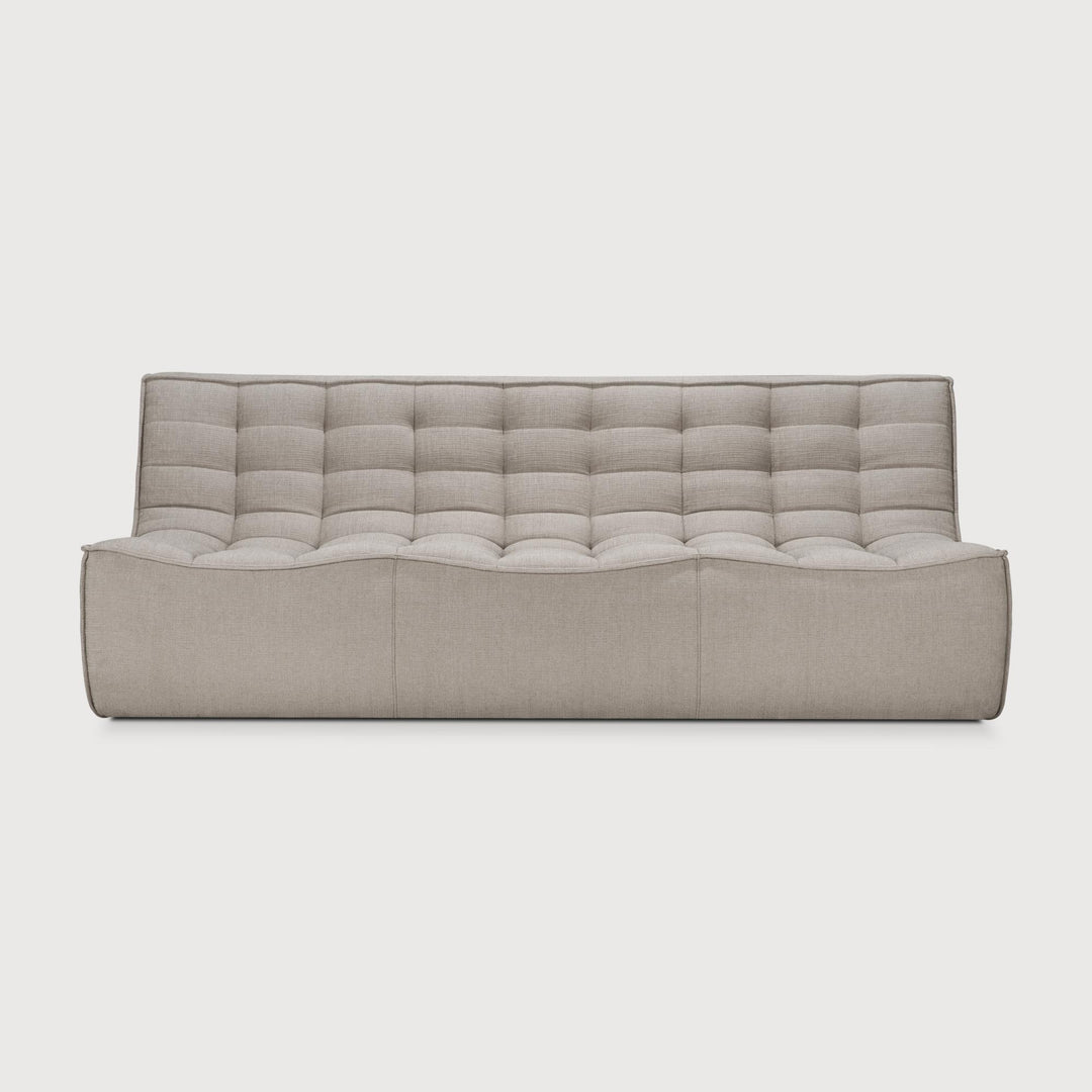 Canapé N701 ECO ECRU - OVIO Home