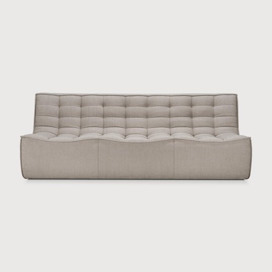 Canapé N701 ECO ECRU - OVIO Home
