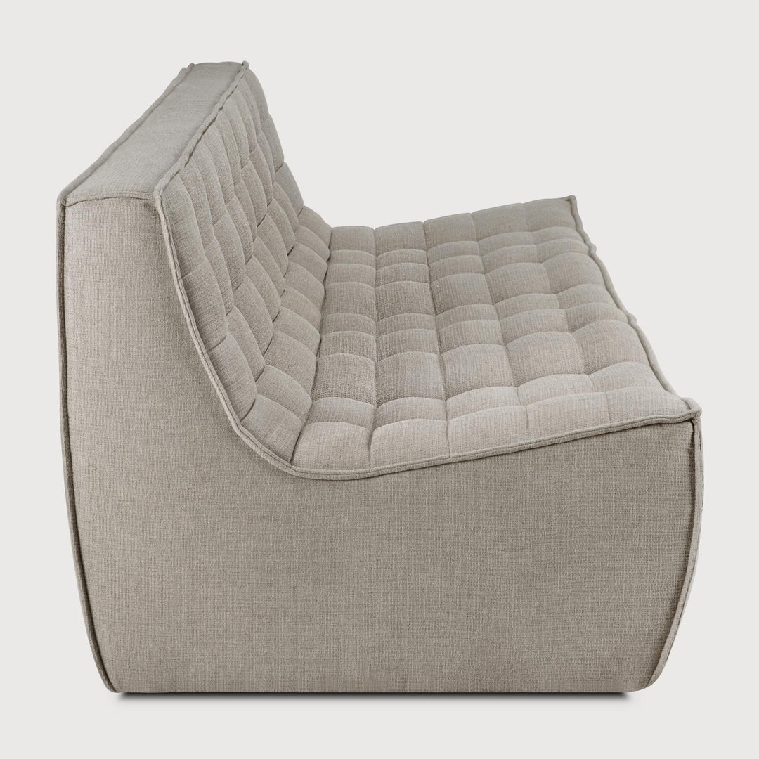 Canapé N701 ECO ECRU - OVIO Home