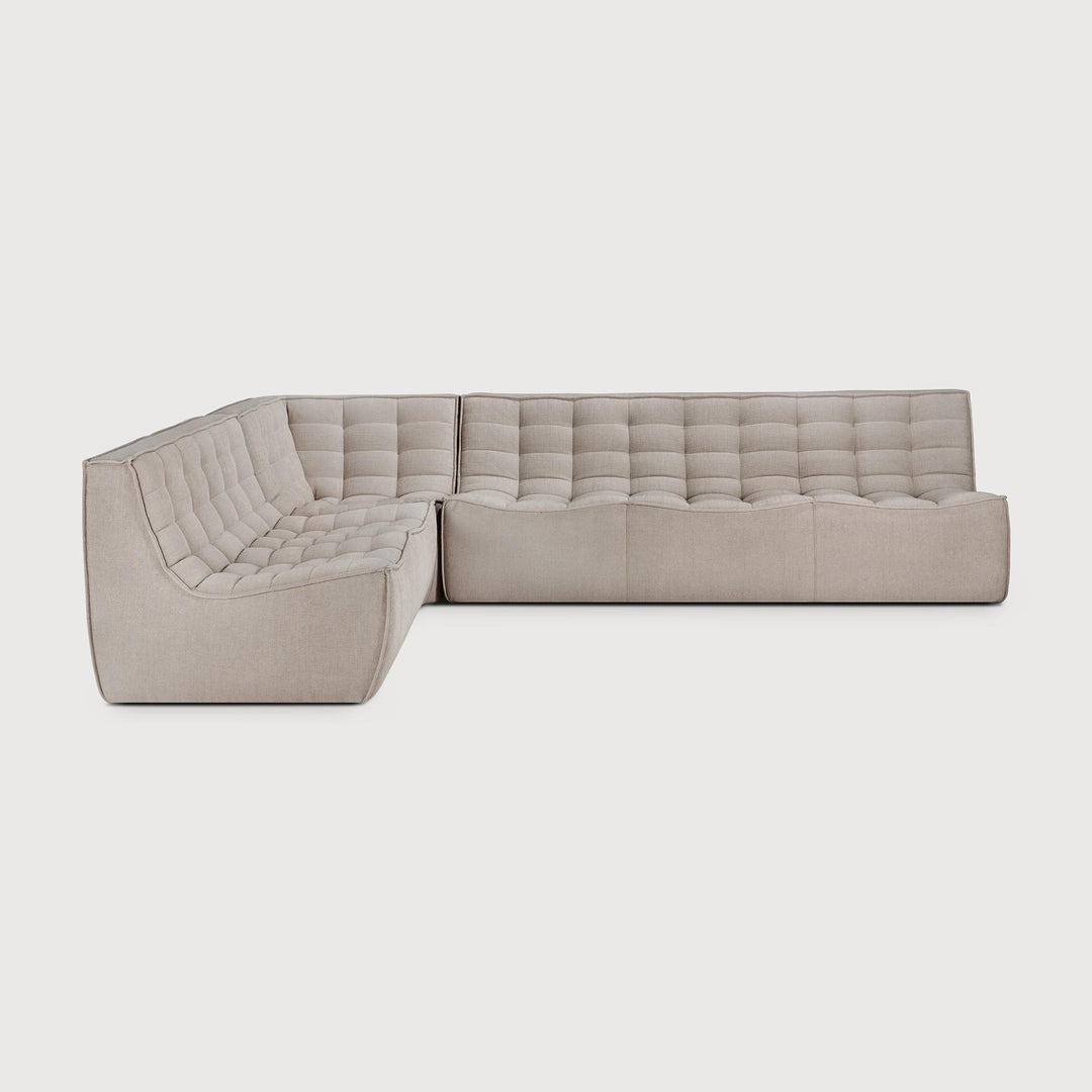 Canapé N701 ECO ECRU - OVIO Home
