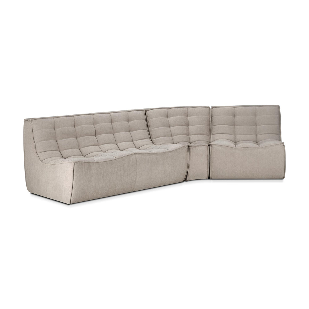 Canapé N701 ECO ECRU - OVIO Home